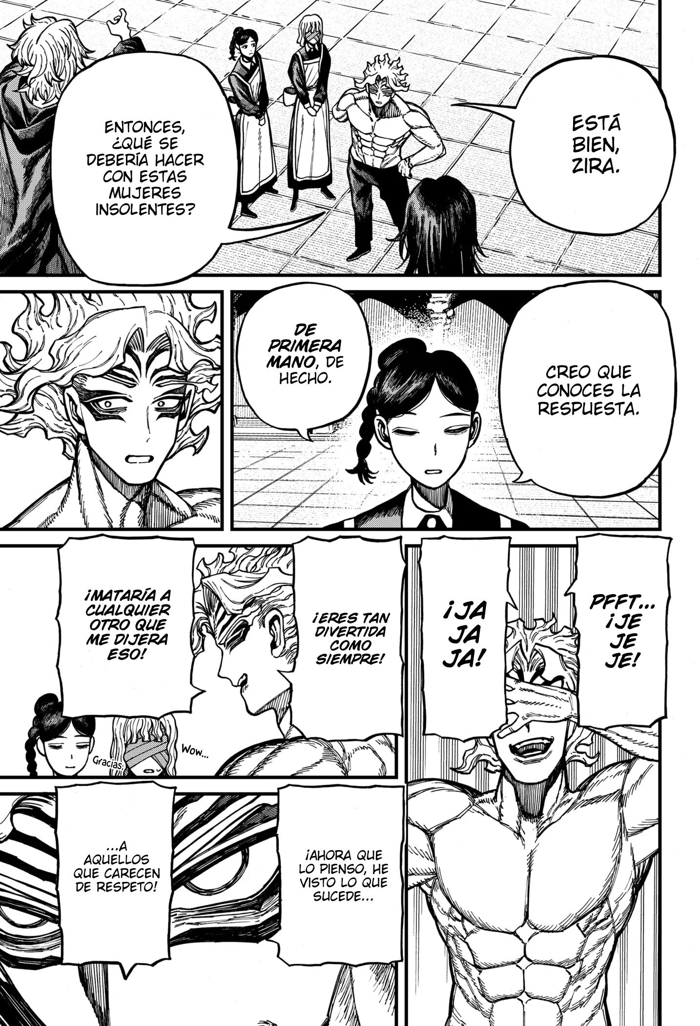 Capitulo 87 page 8
