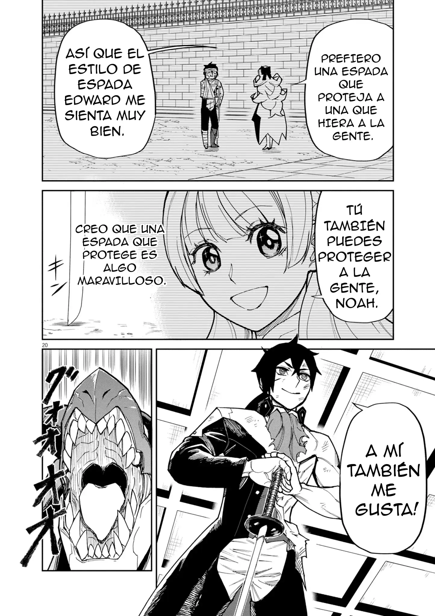 Capitulo 18 page 21