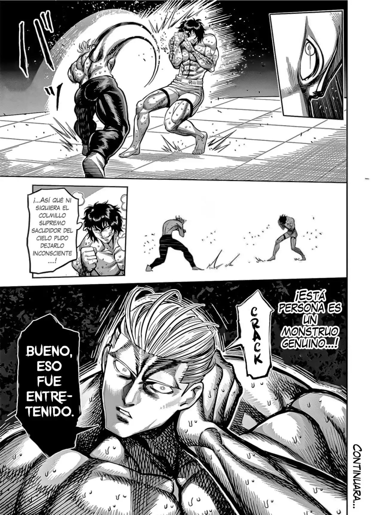 Capitulo 132 page 18