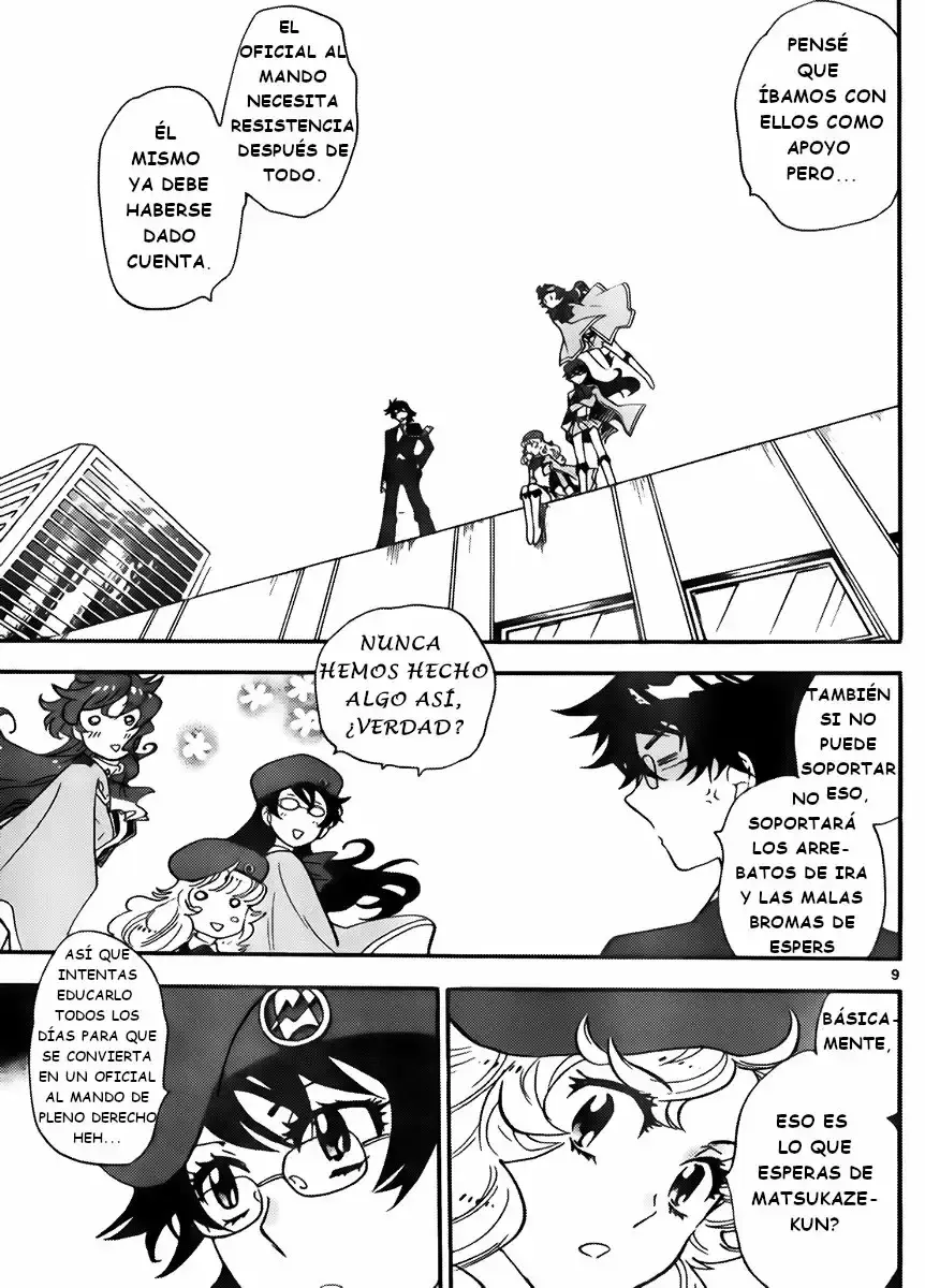 Capitulo 417 page 9