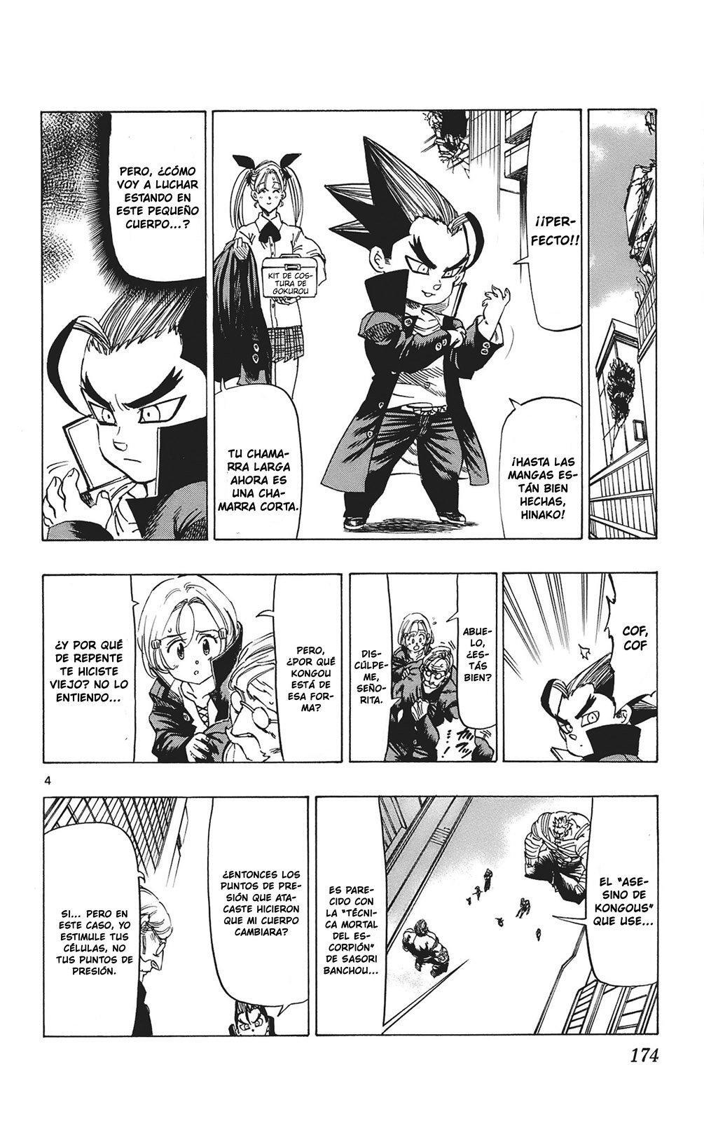 Capitulo 105 page 5