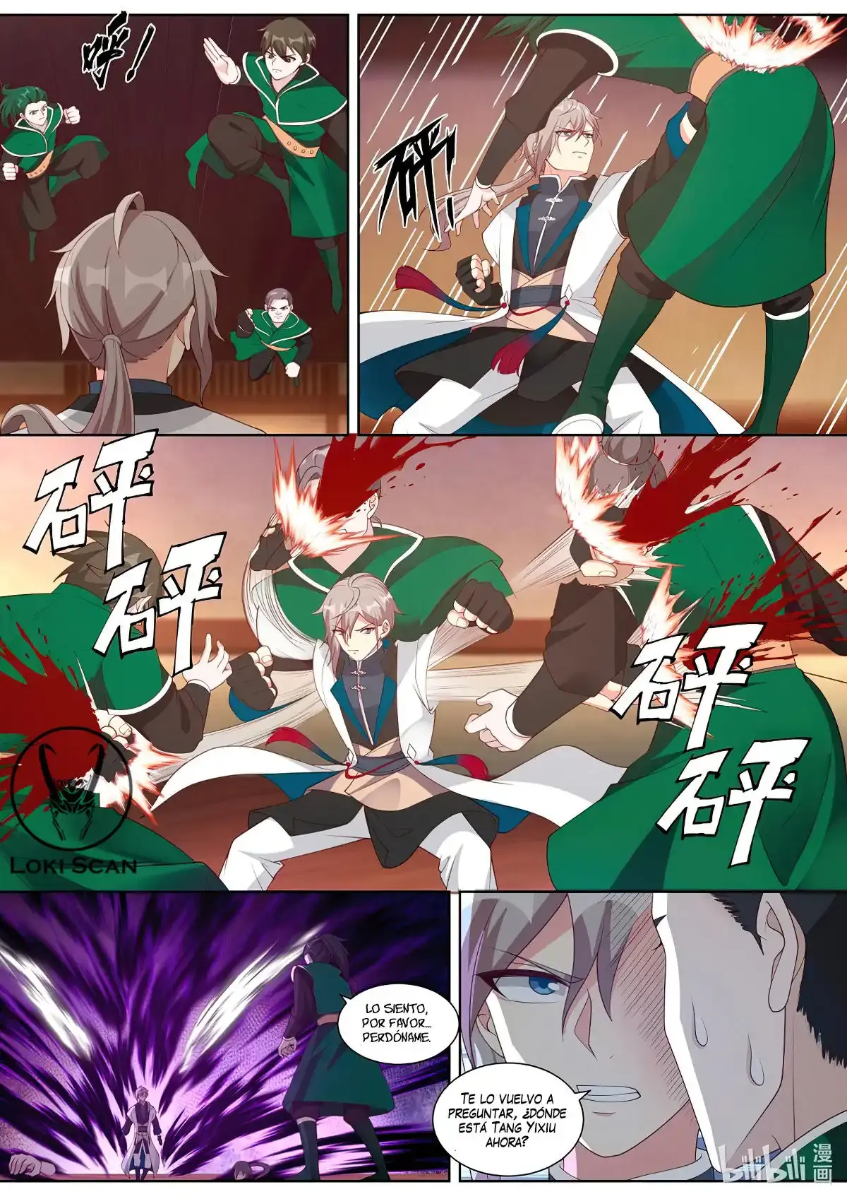 Capitulo 316 page 7