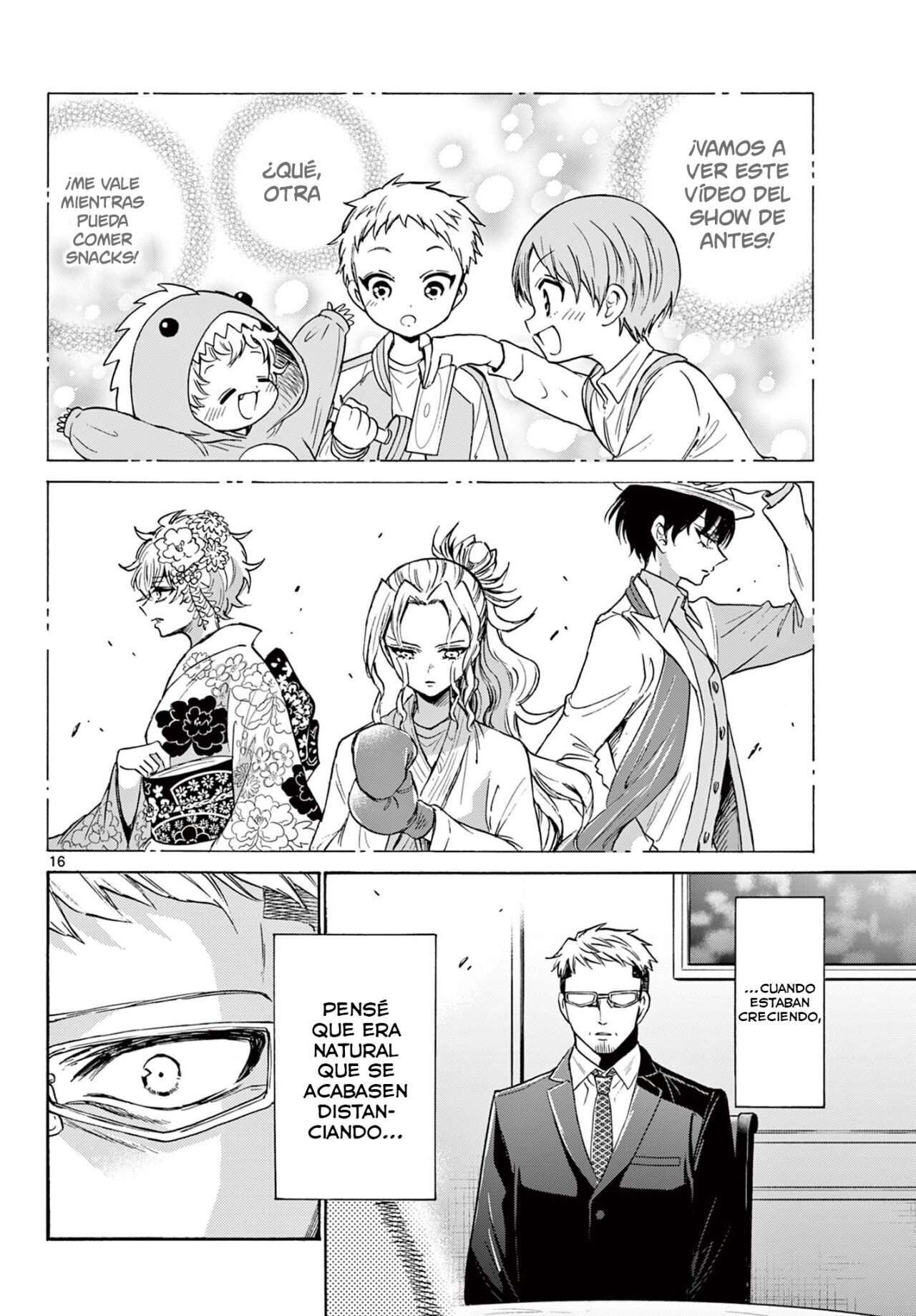Capitulo 55 page 16