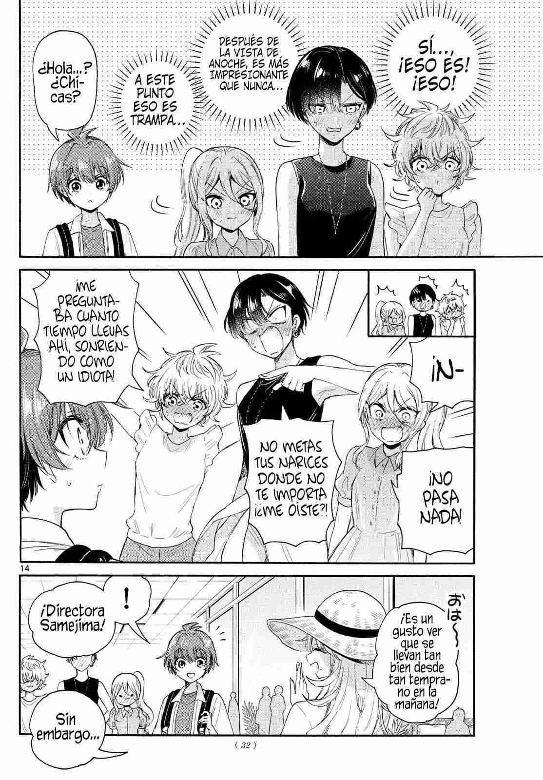 Capitulo 98 page 14