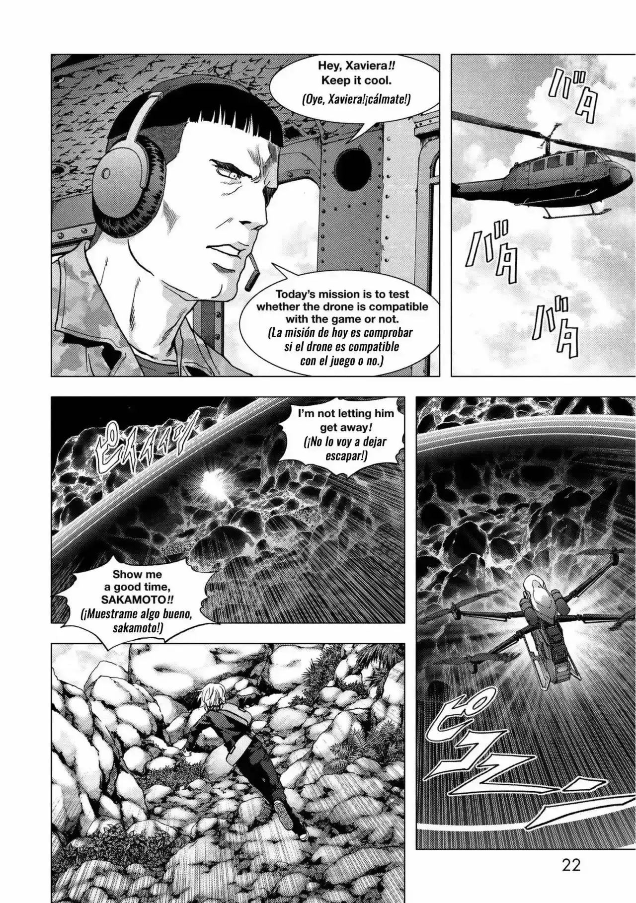 Capitulo 90 page 21