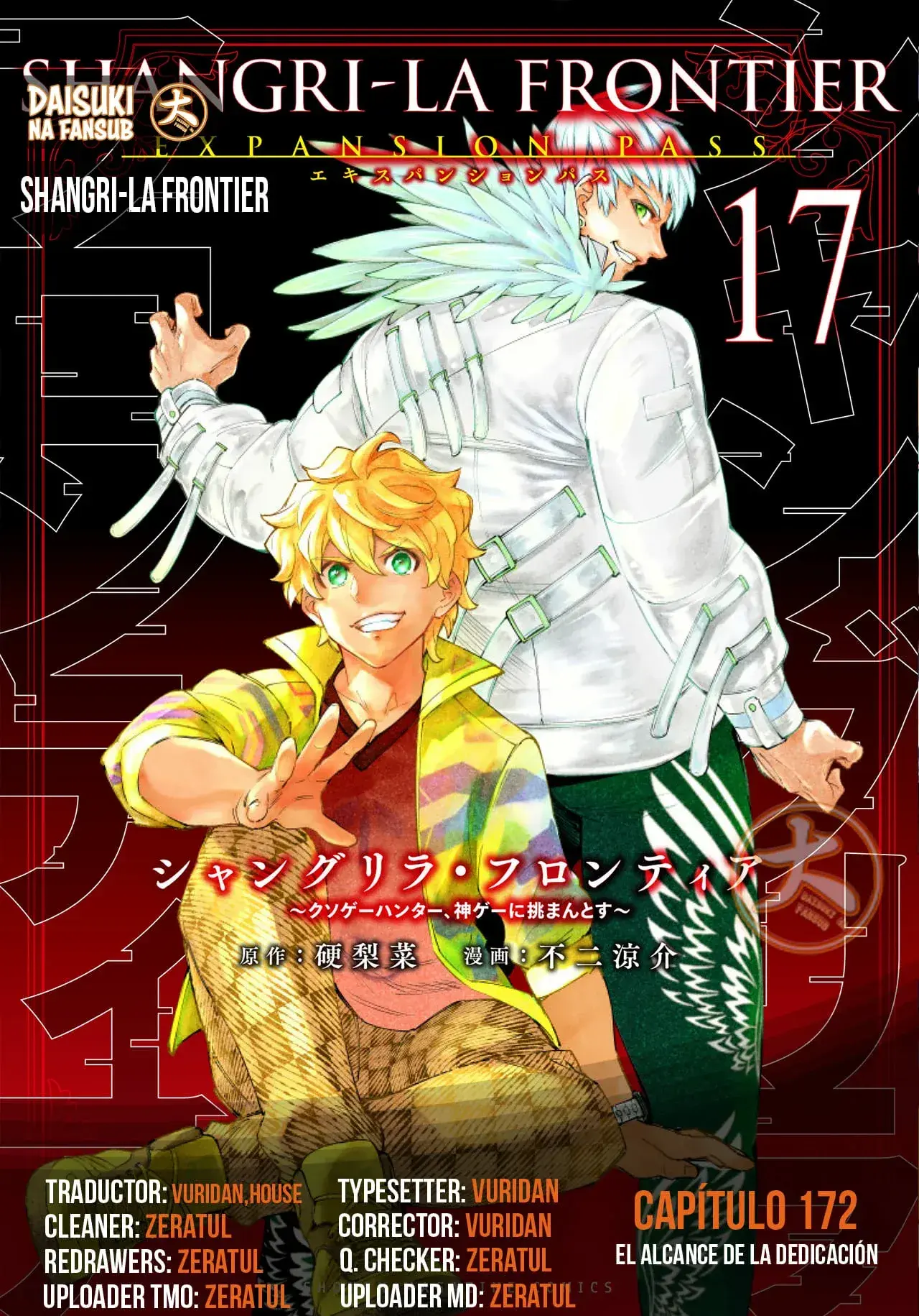 Capitulo 172 page 1