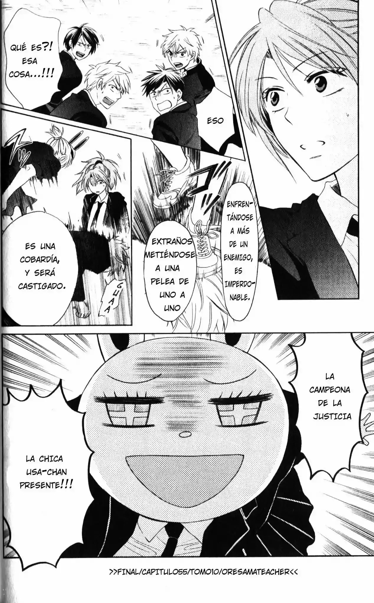 Capitulo 55 page 34