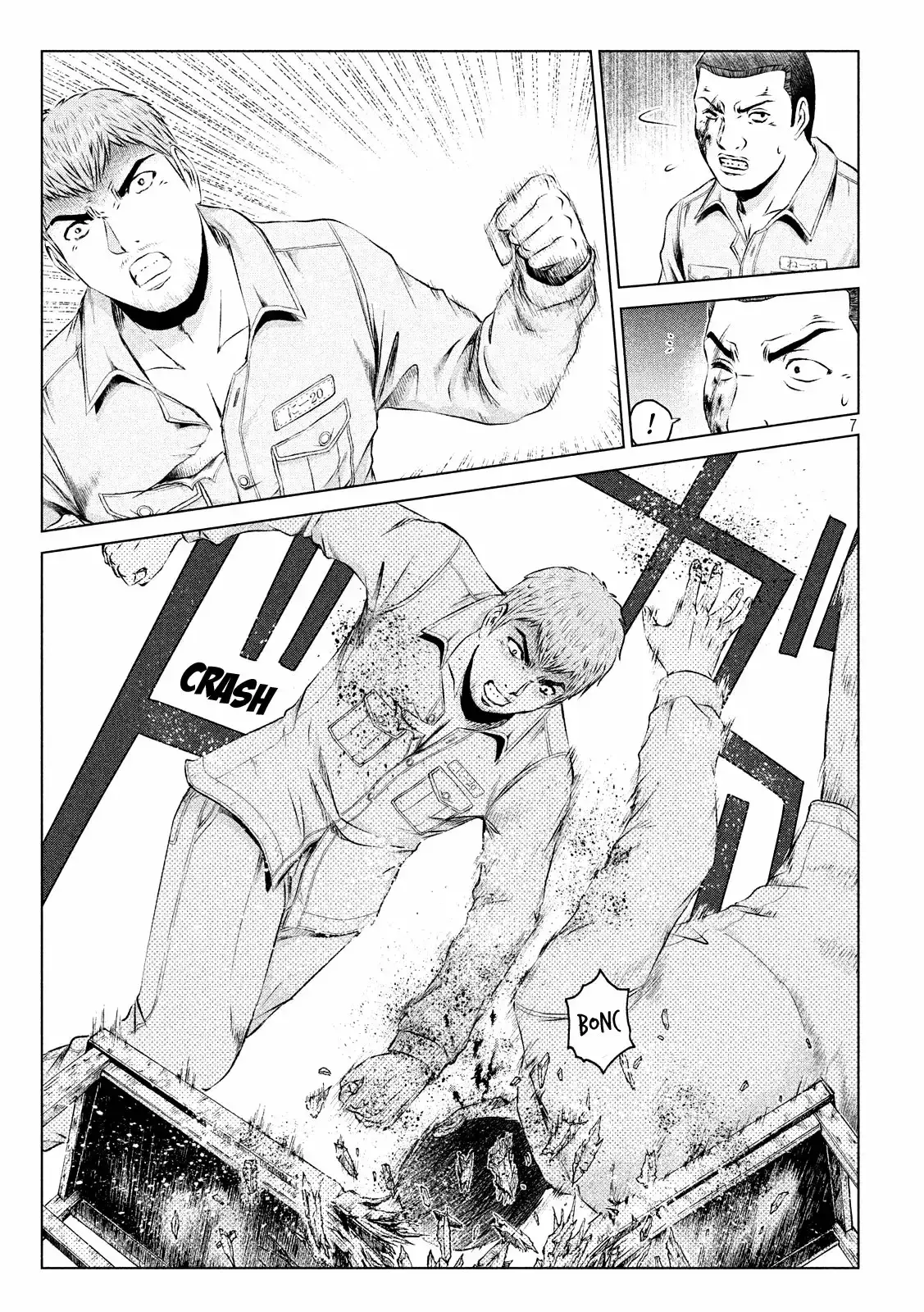 Capitulo 101 page 10