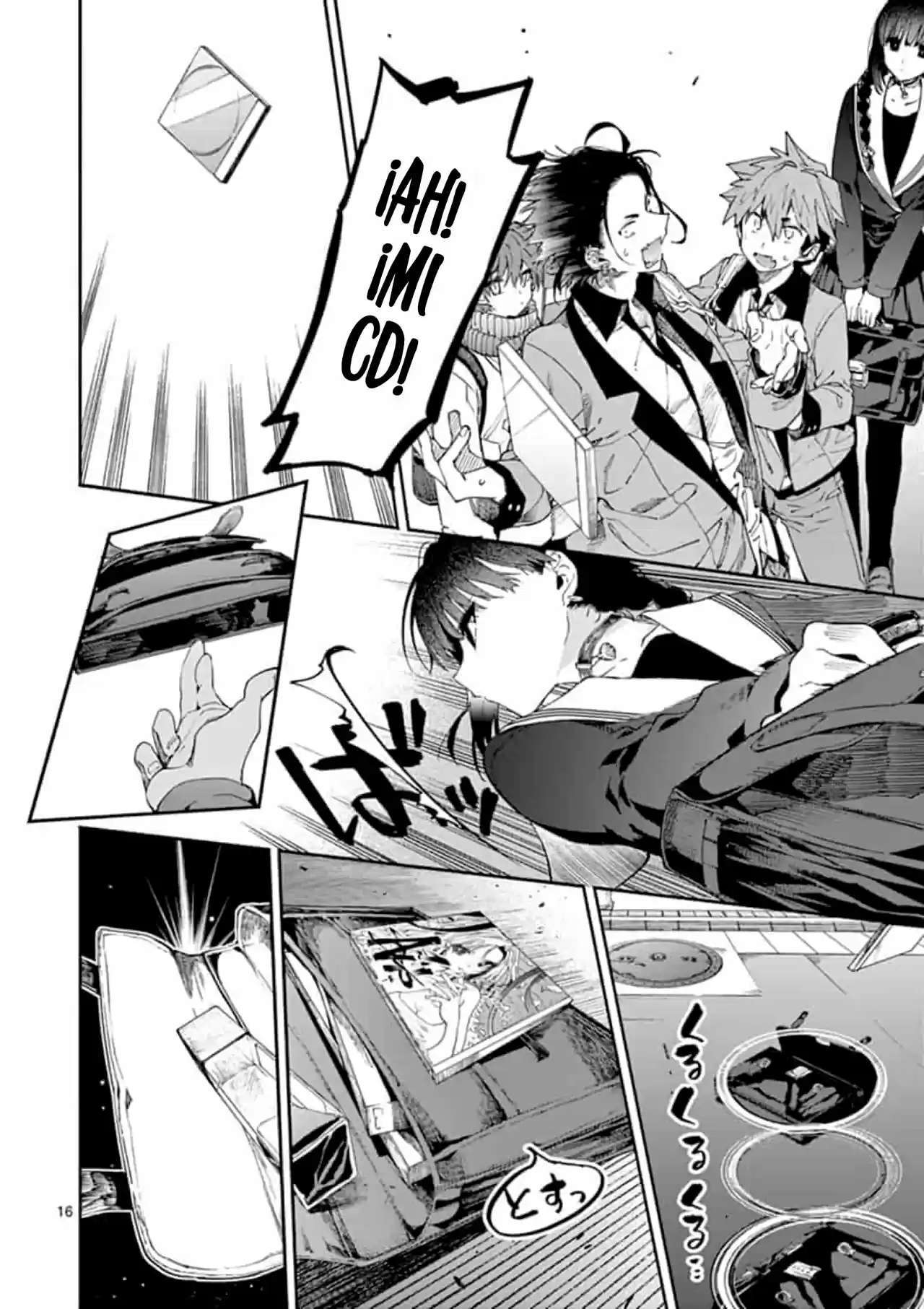 Capitulo 19 page 17
