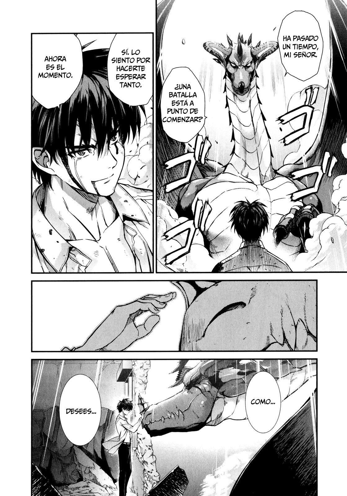 Capitulo 50 page 38