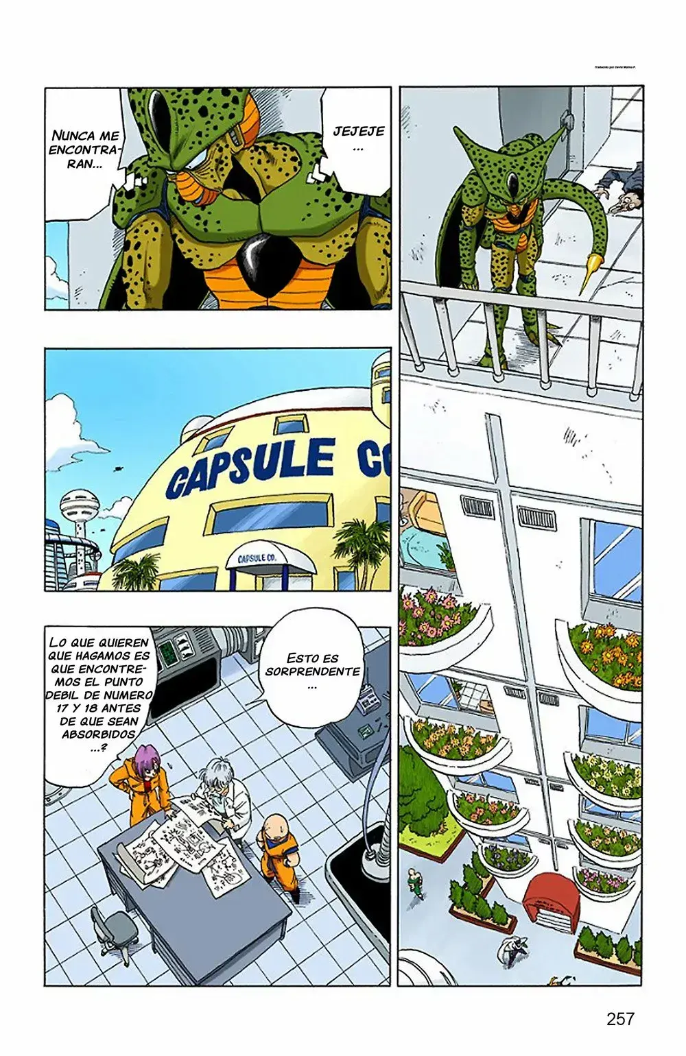 Capitulo 365 page 11