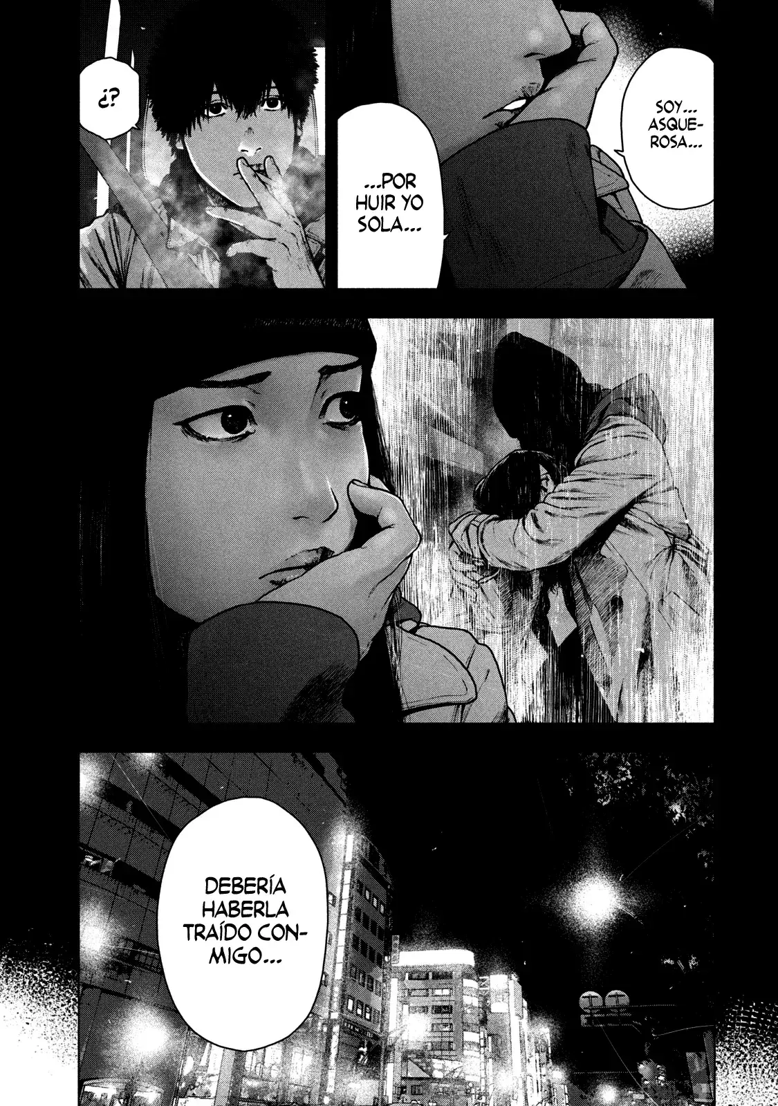 Capitulo 85 page 6