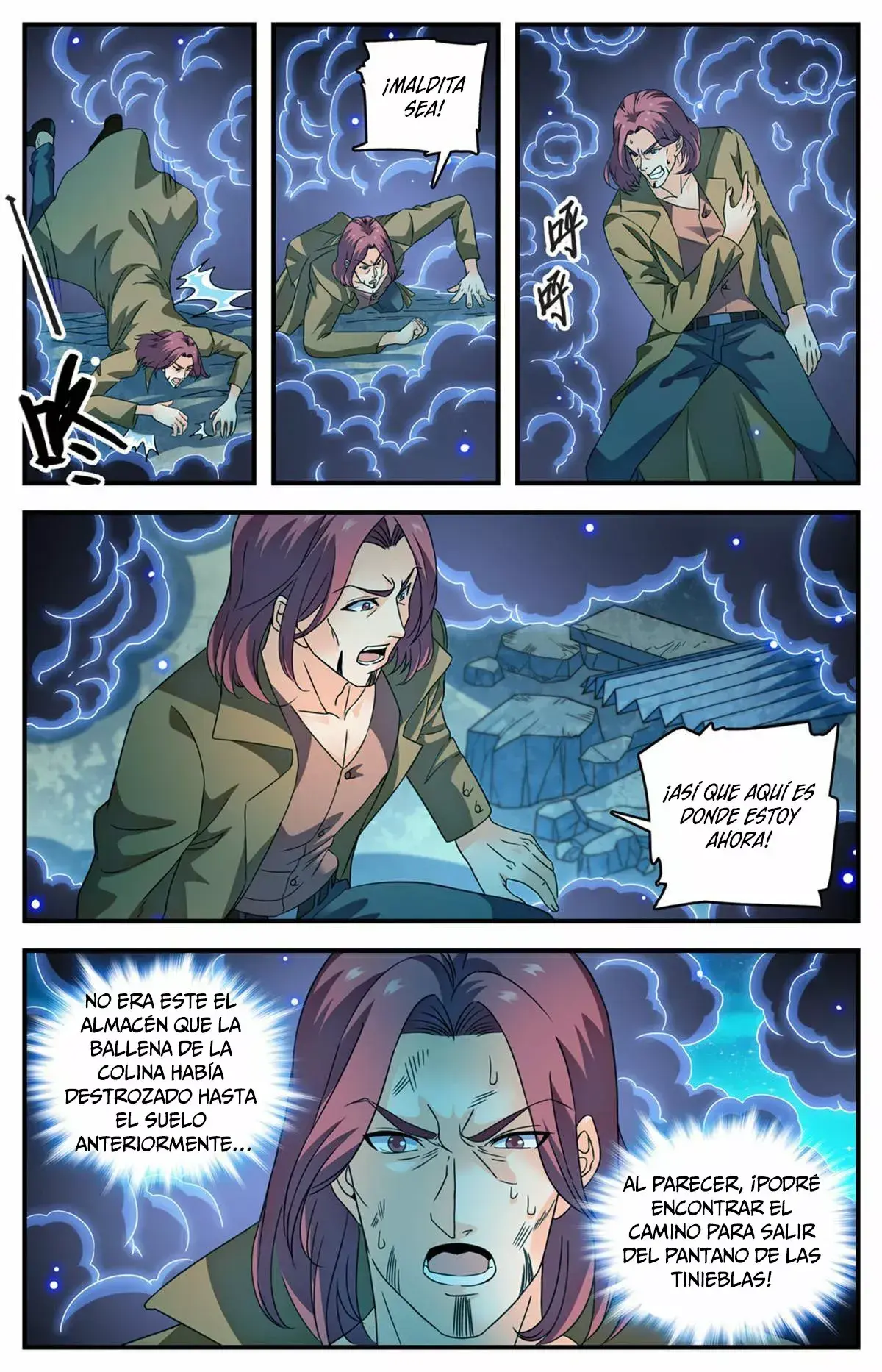Capitulo 939 page 13
