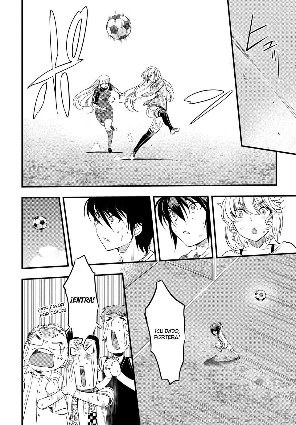 Capitulo 105 page 18
