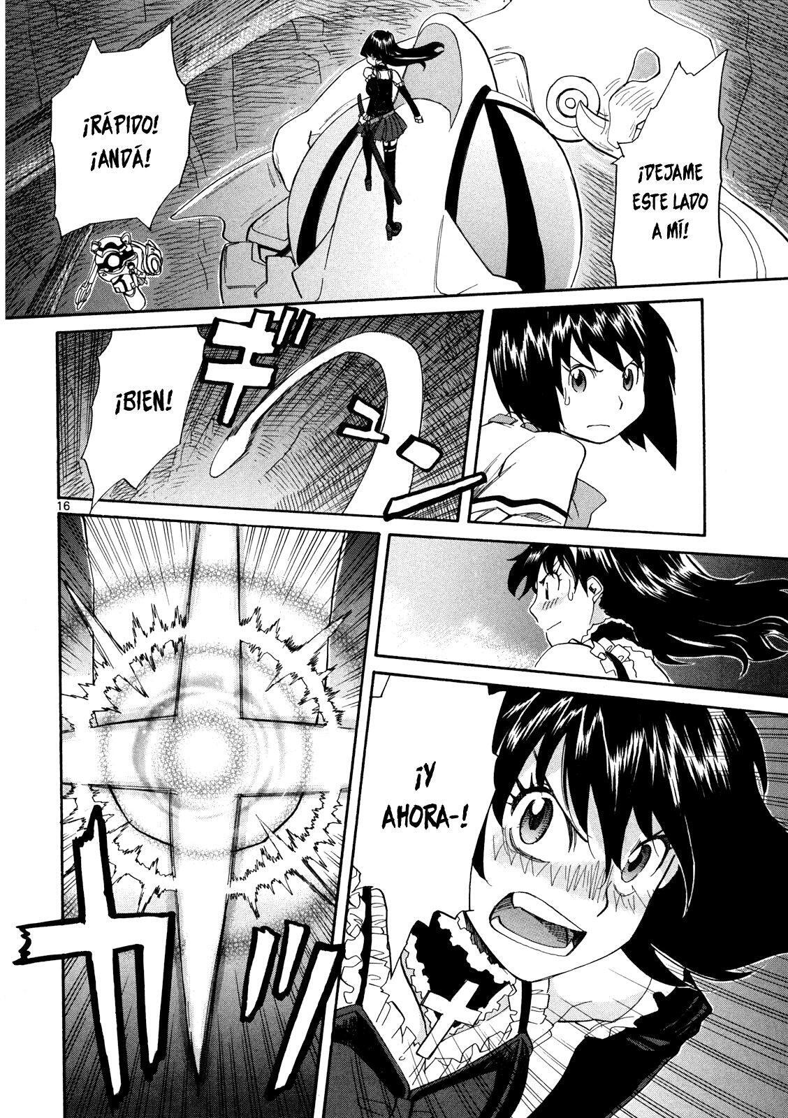 Capitulo 60 page 16