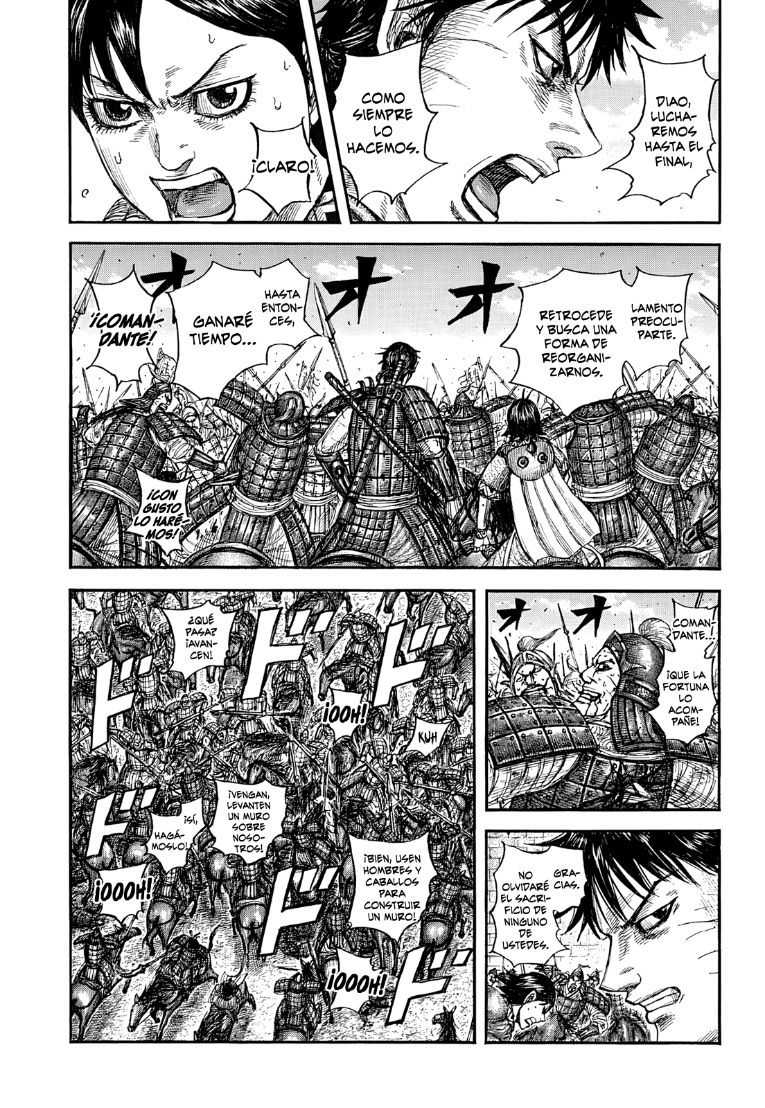 Kingdom — Capítulo 878 — Página 7
