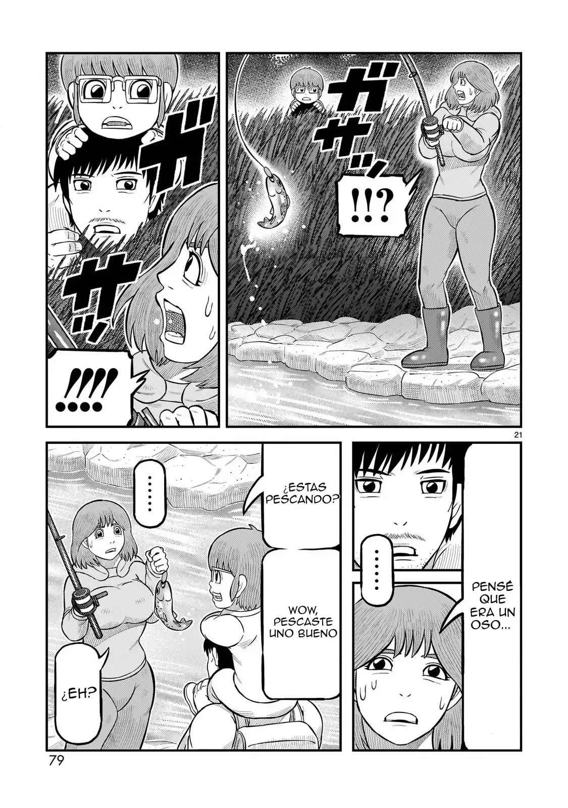 Capitulo 66 page 19