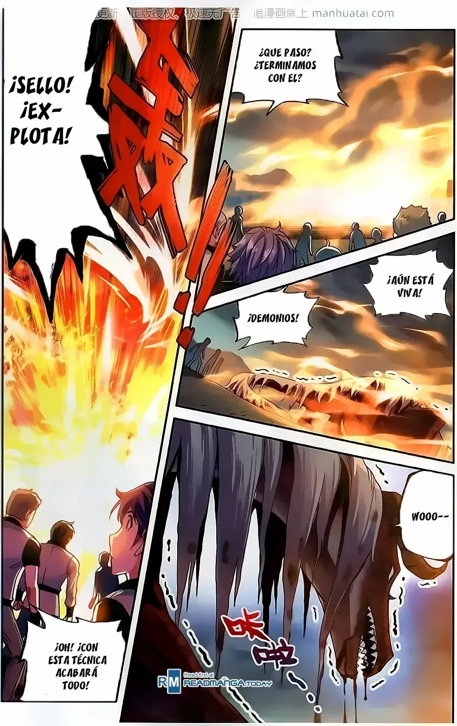 Capitulo 56 page 18