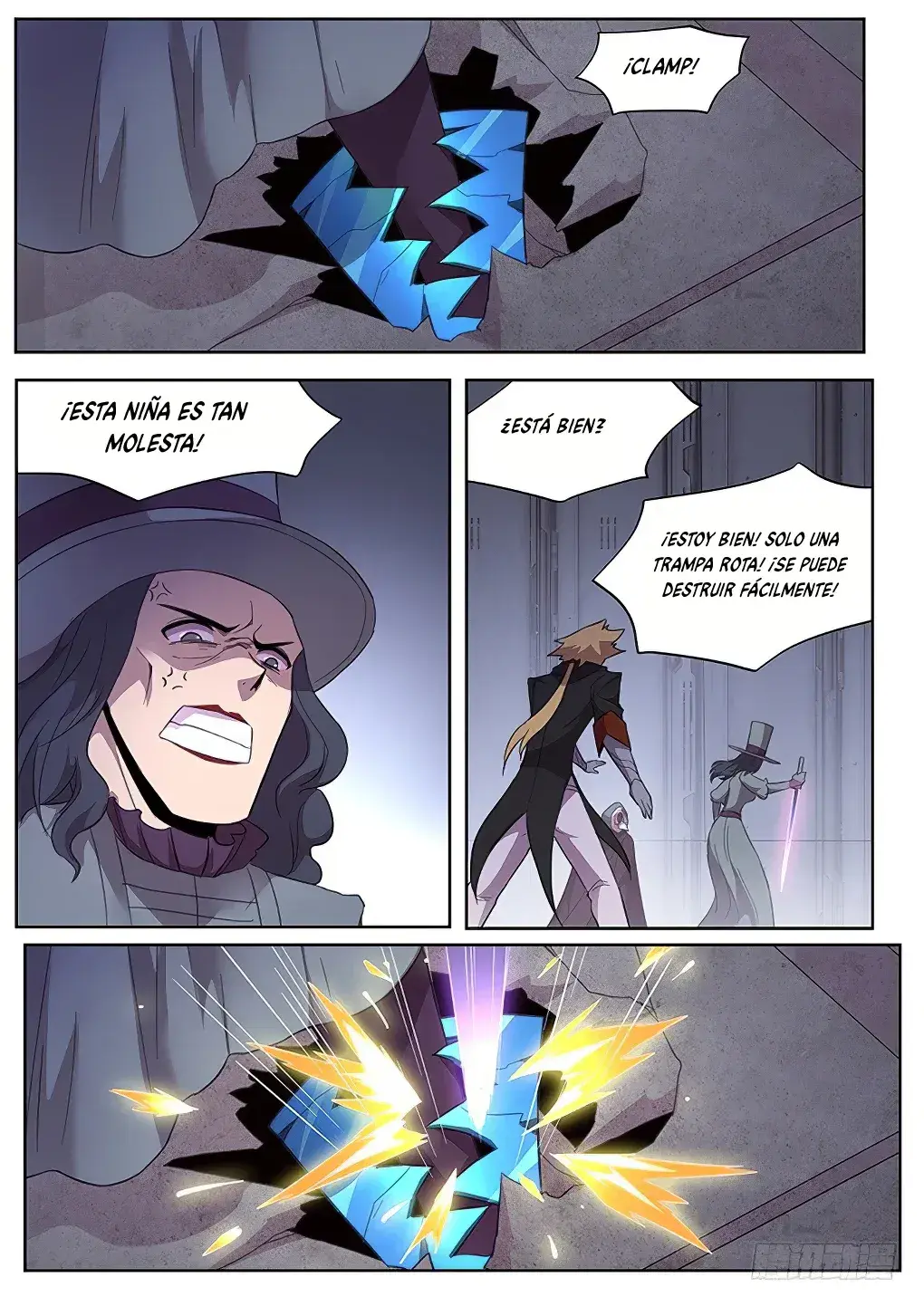 Capitulo 255 page 4