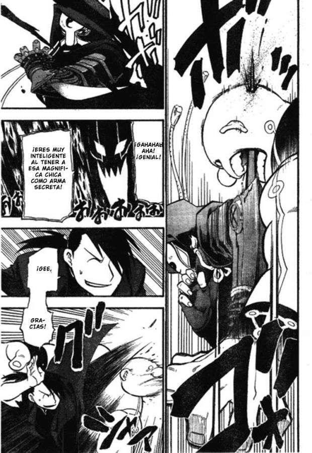 Capitulo 87 page 19