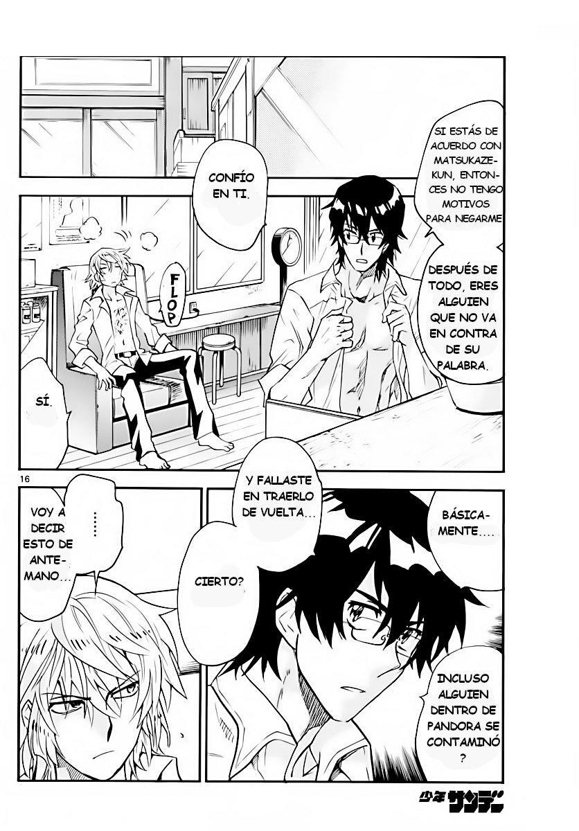 Capitulo 462 page 16