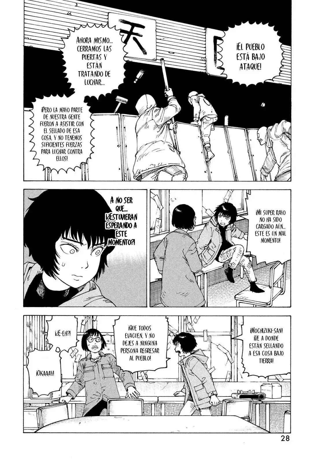 Capitulo 67 page 12