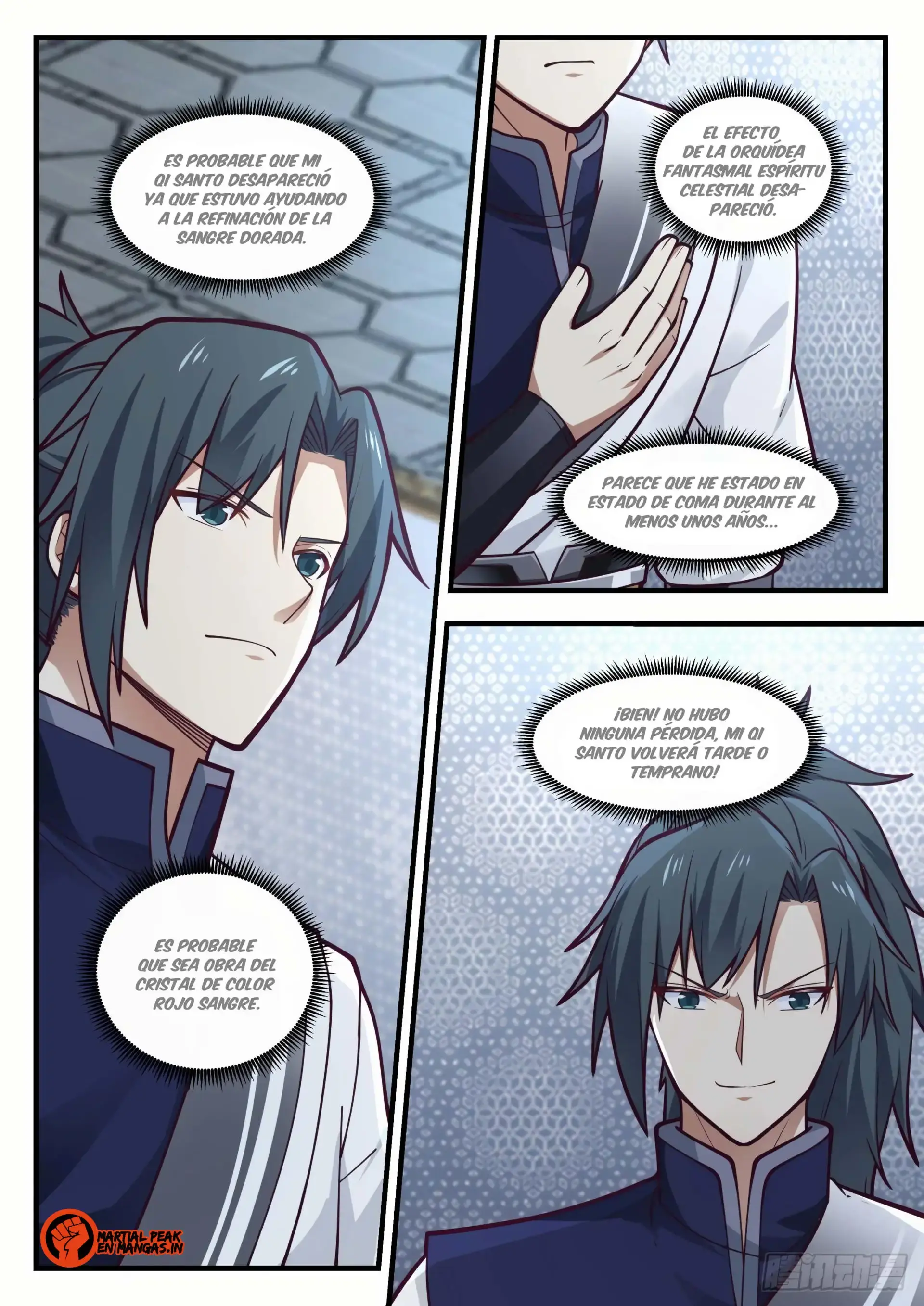 Capitulo 981 page 5