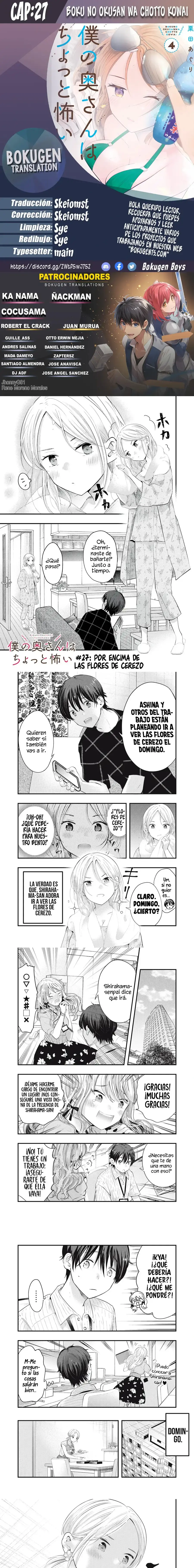 Capitulo 27 page 1