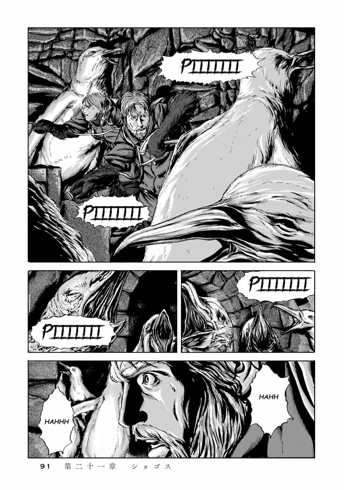 Capitulo 21 page 18