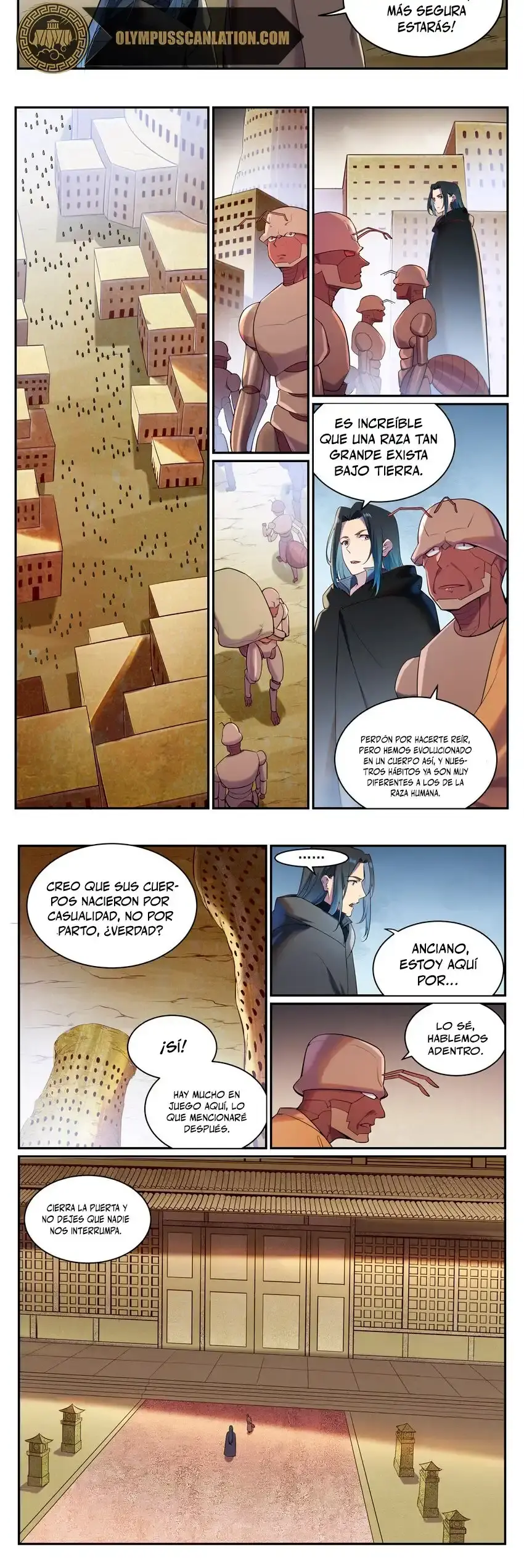 Capitulo 906 page 10