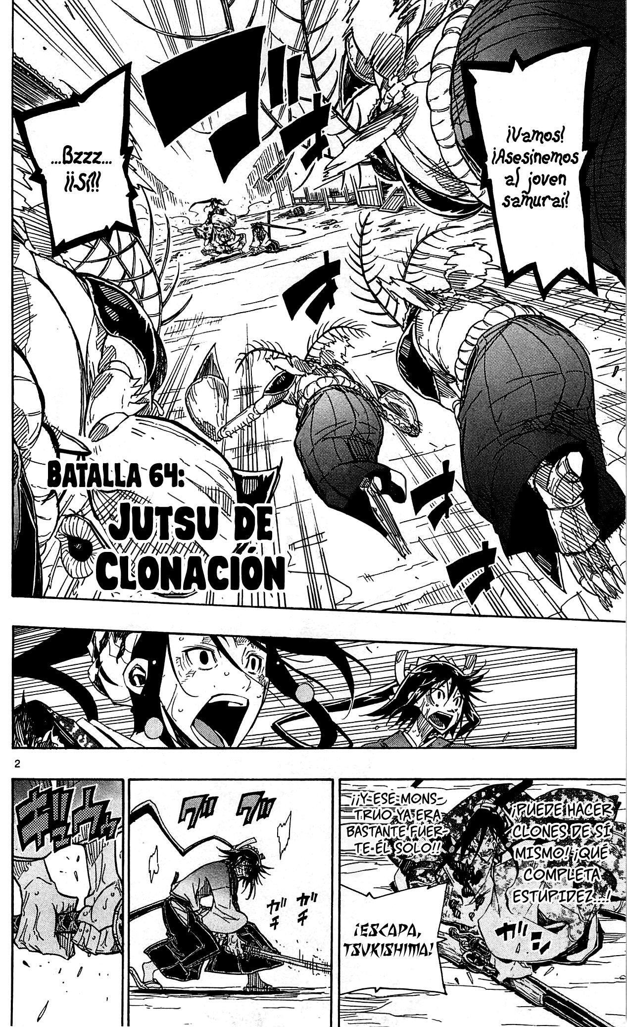 Capitulo 64 page 3
