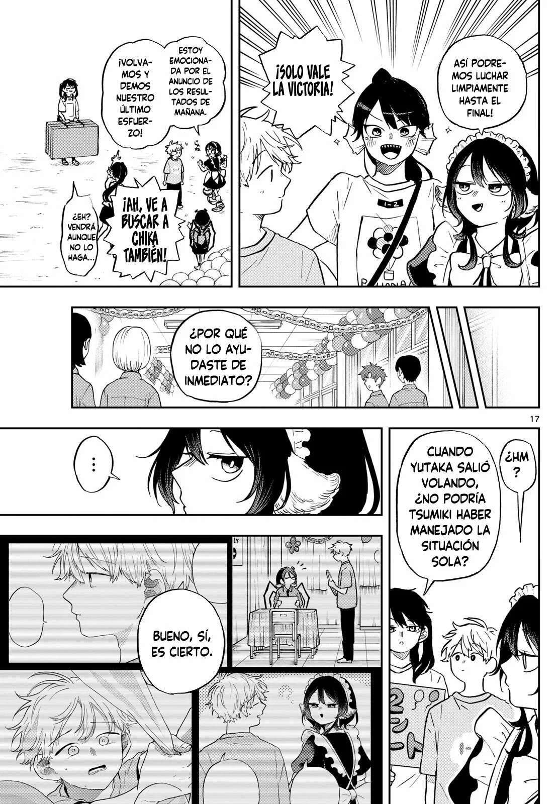 Capitulo 32 page 18