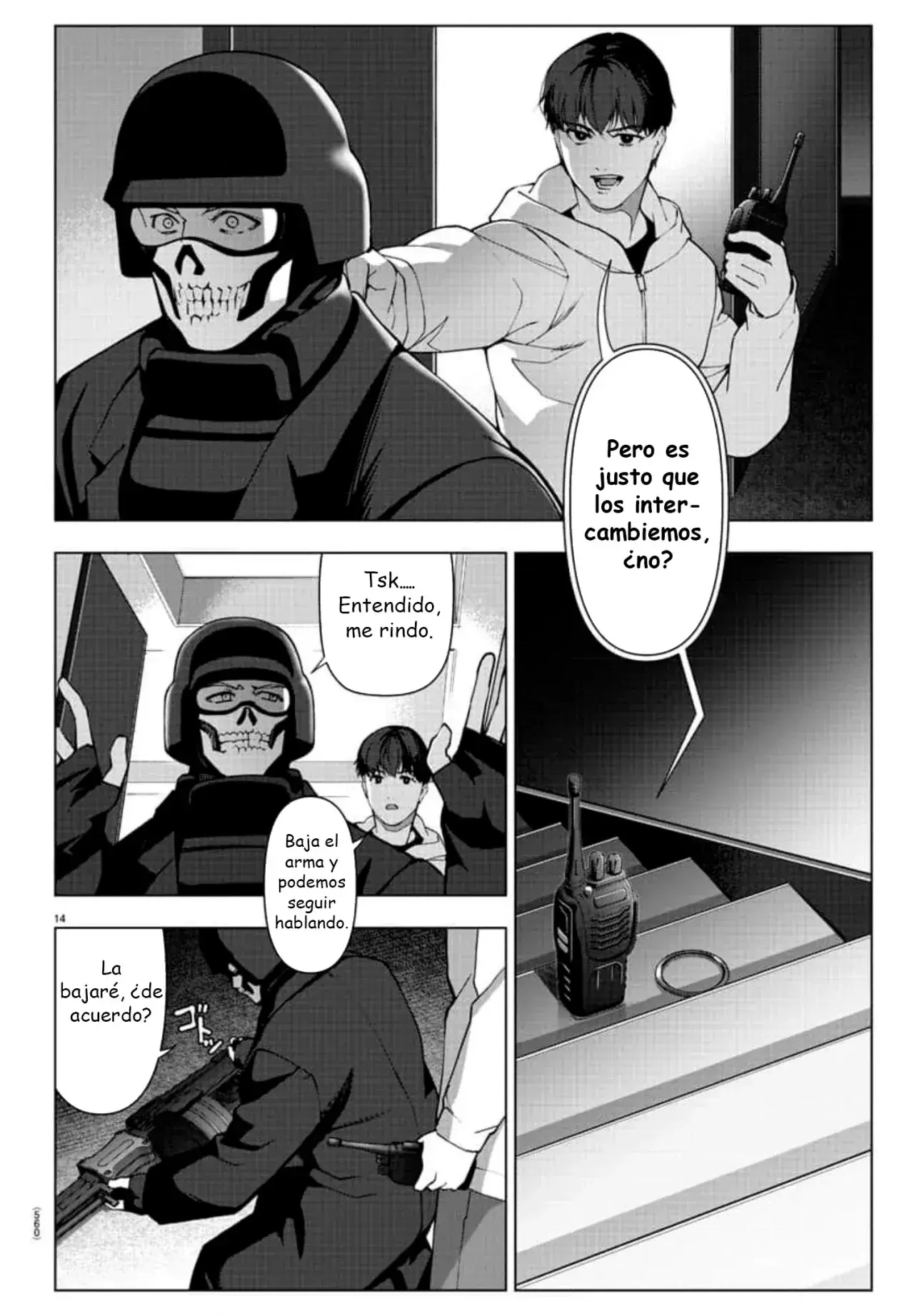 Capitulo 116 page 15