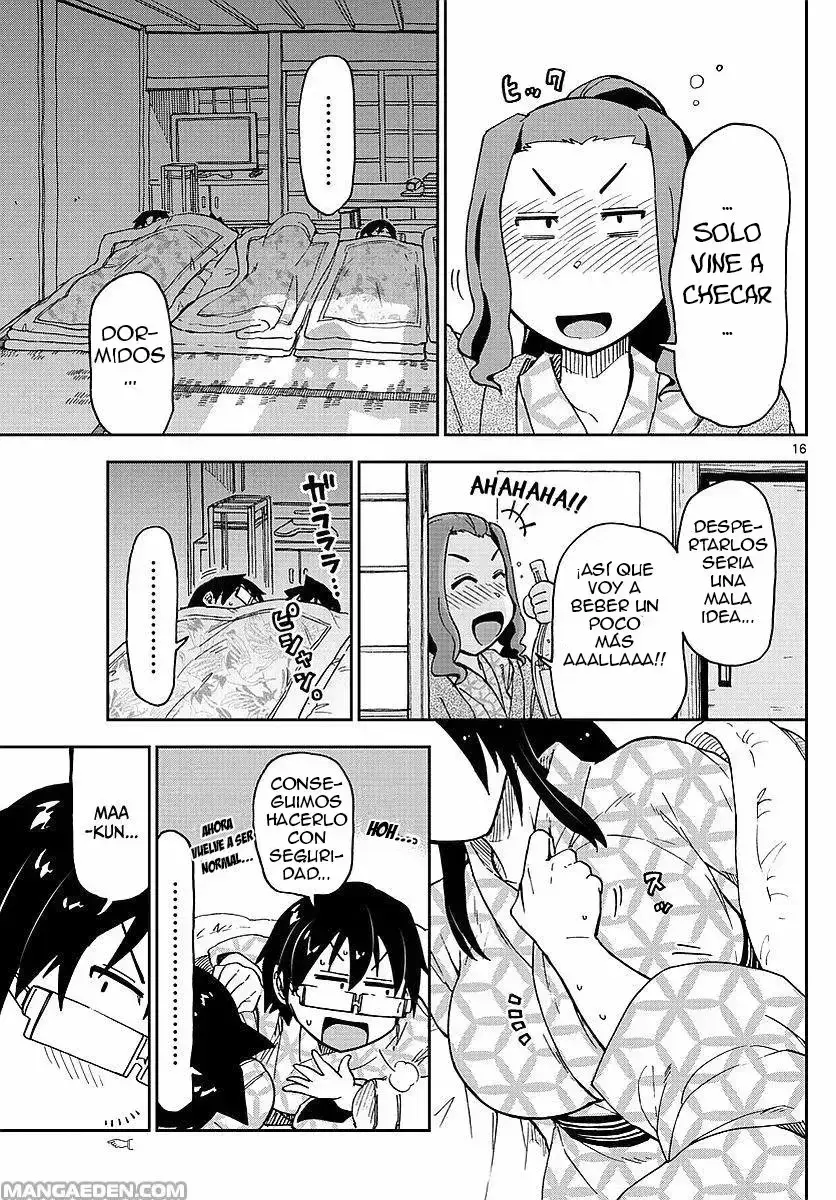 Capitulo 82 page 18