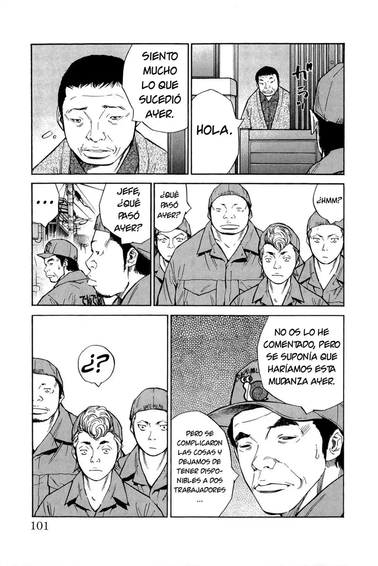 Capitulo 111 page 11