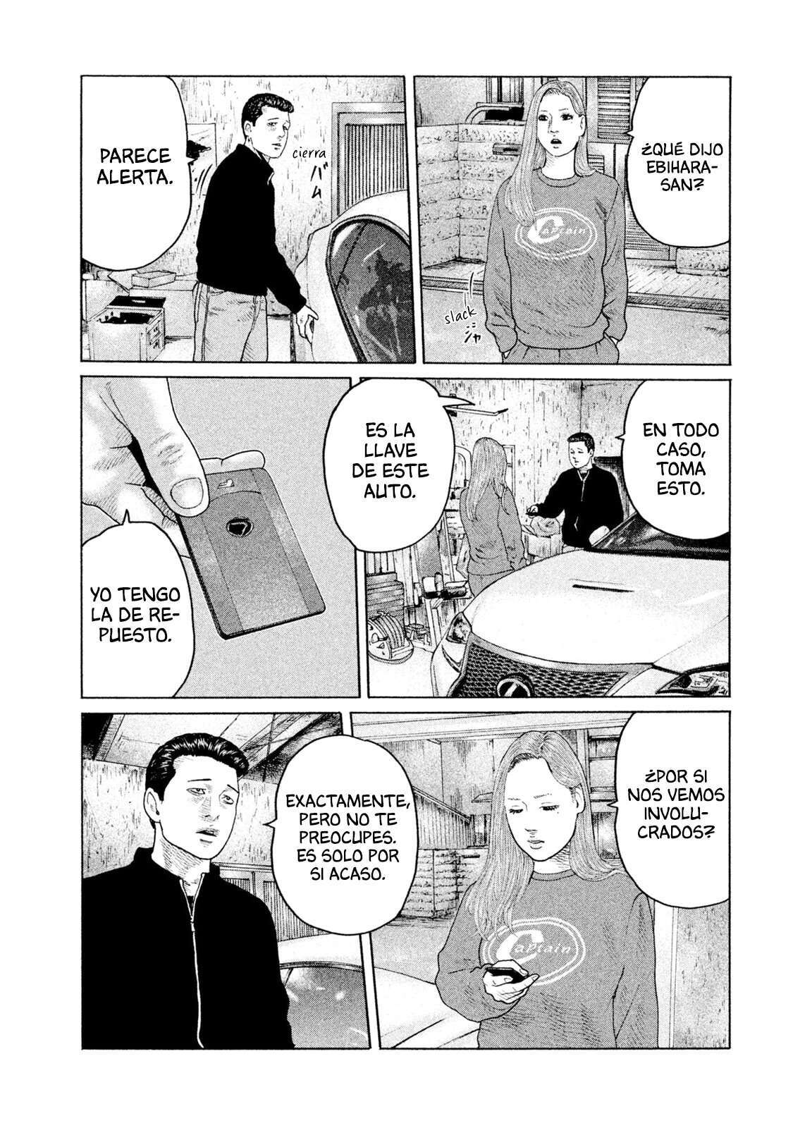Capitulo 164 page 18