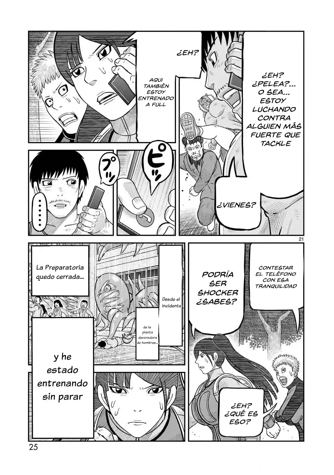 Capitulo 53 page 17