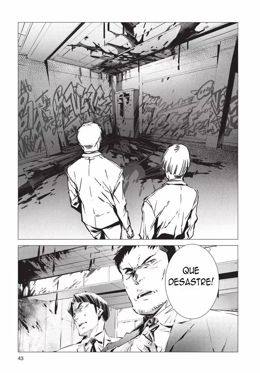 Capitulo 86 page 19
