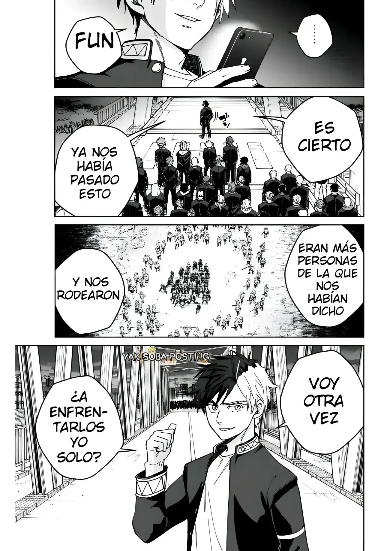 Capitulo 100 page 12