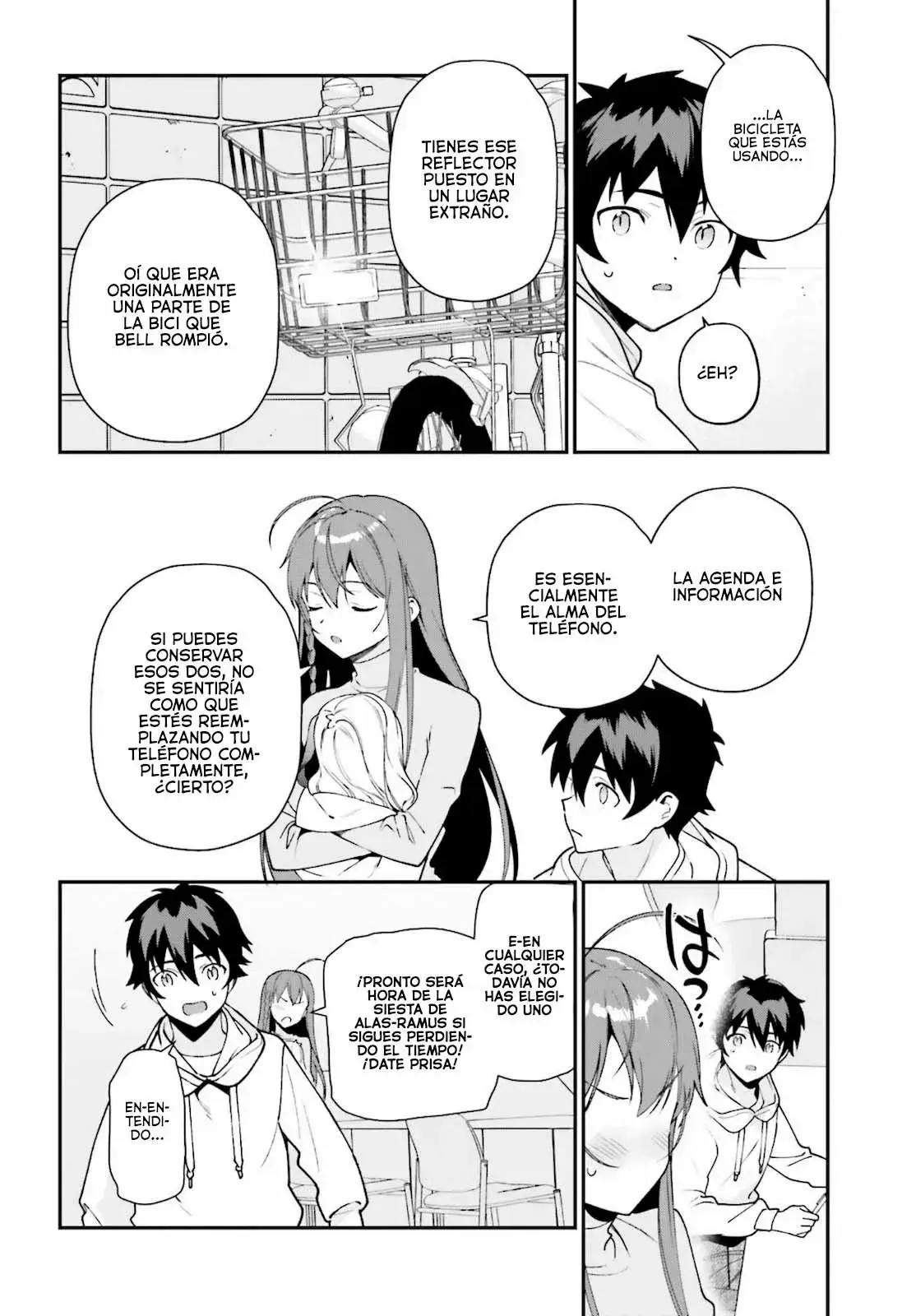 Capitulo 102 page 21