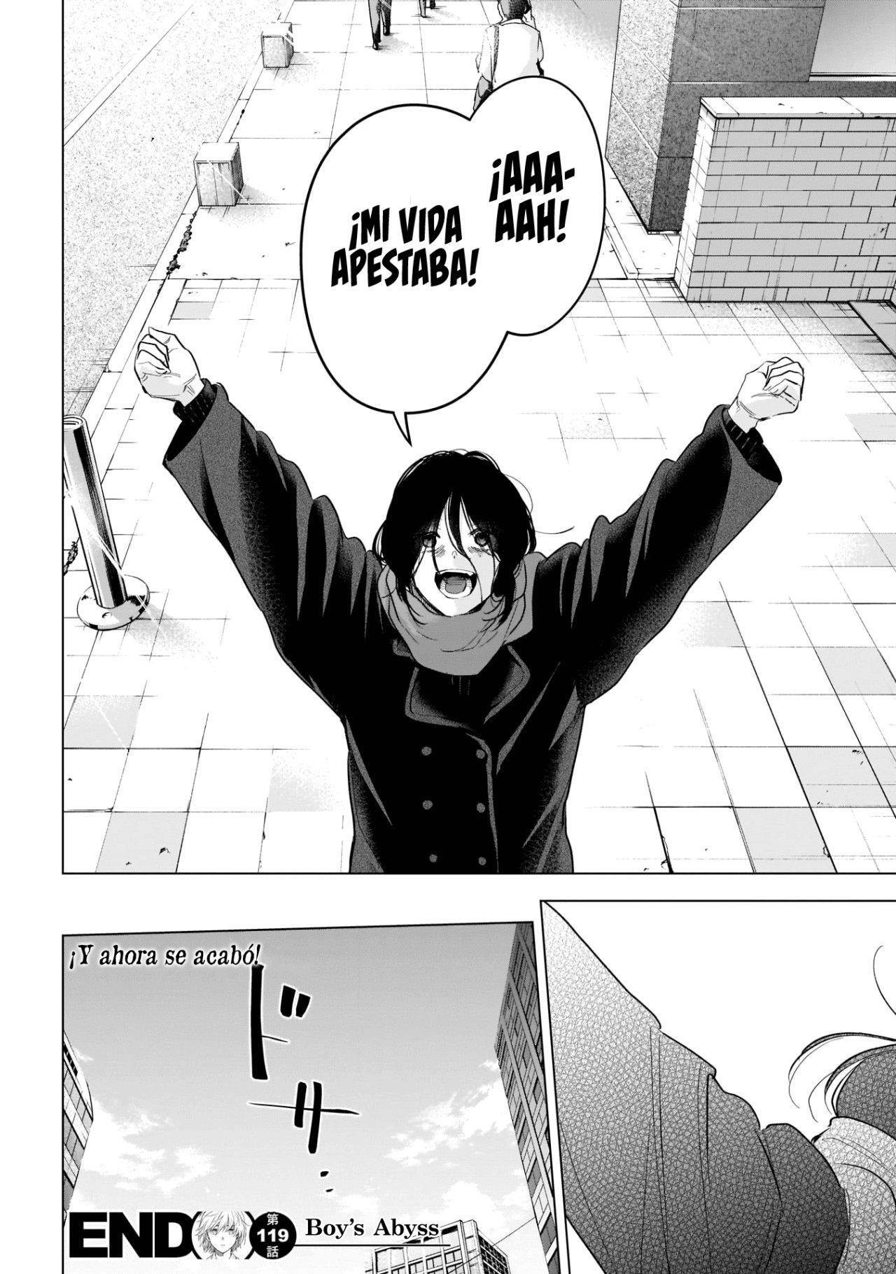 Capitulo 119 page 21