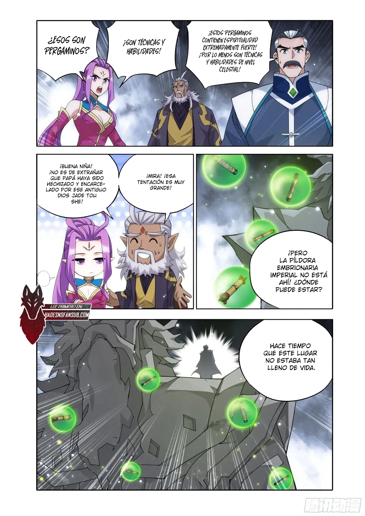 Capitulo 463 page 11
