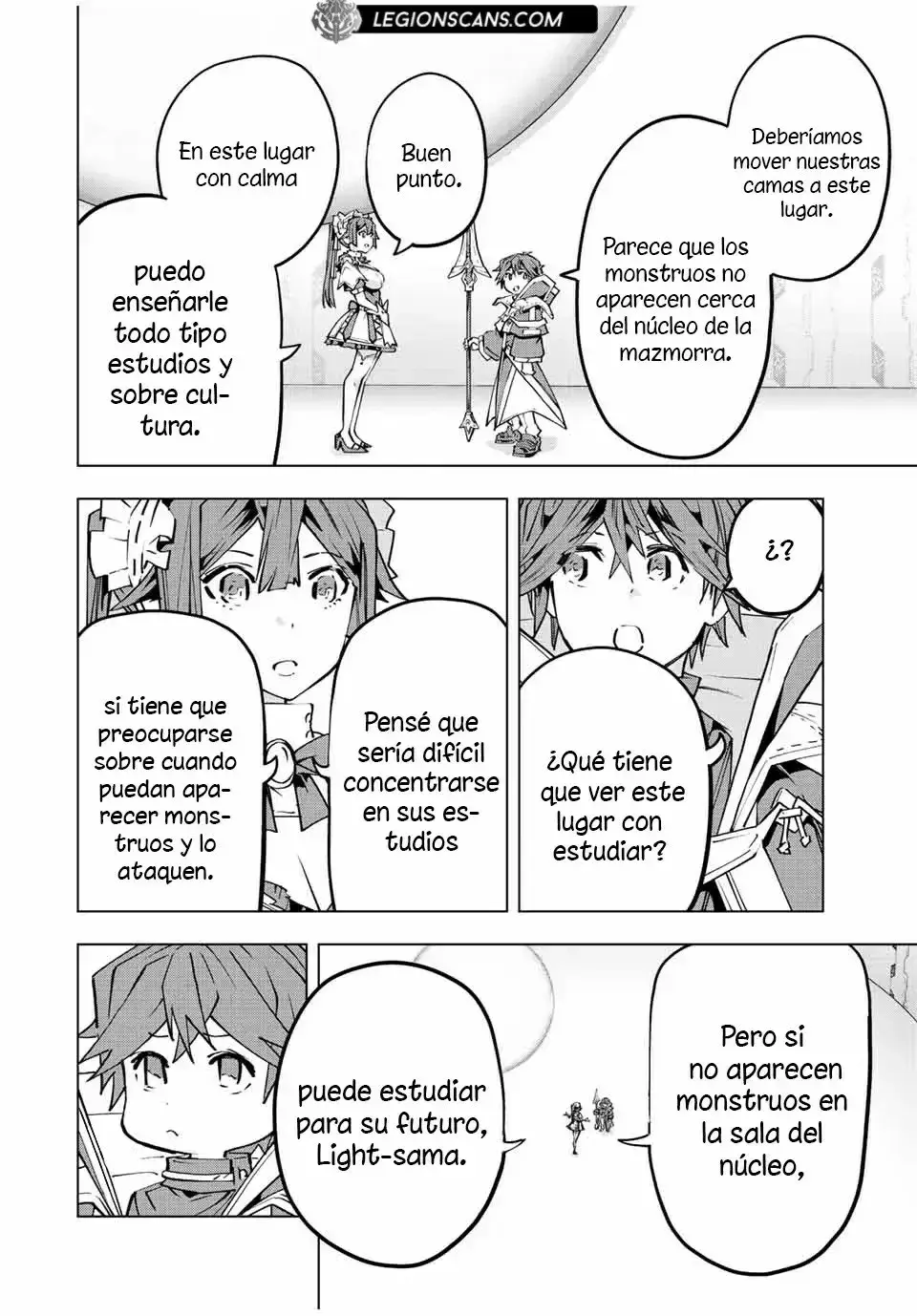 Capitulo 77 page 8