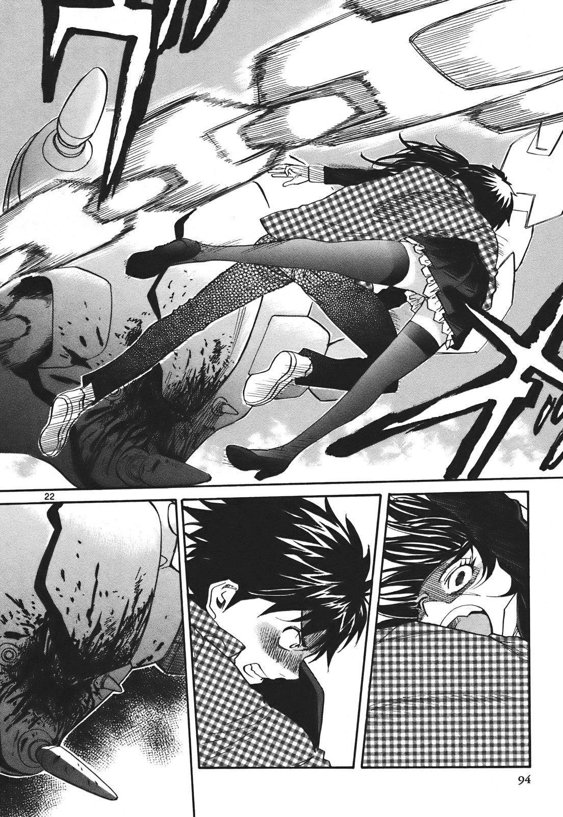 Capitulo 39 page 21