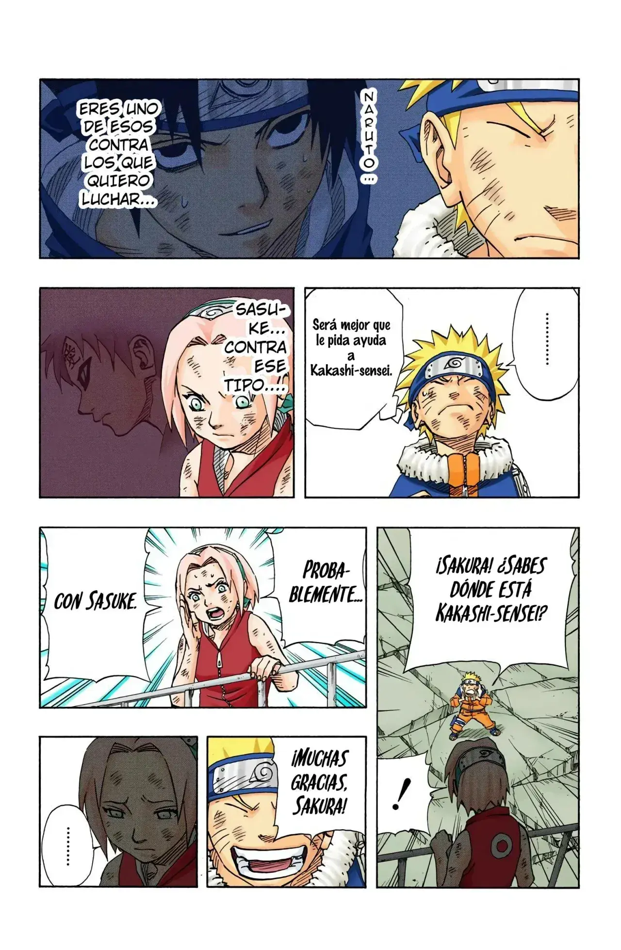 Capitulo 89 page 16