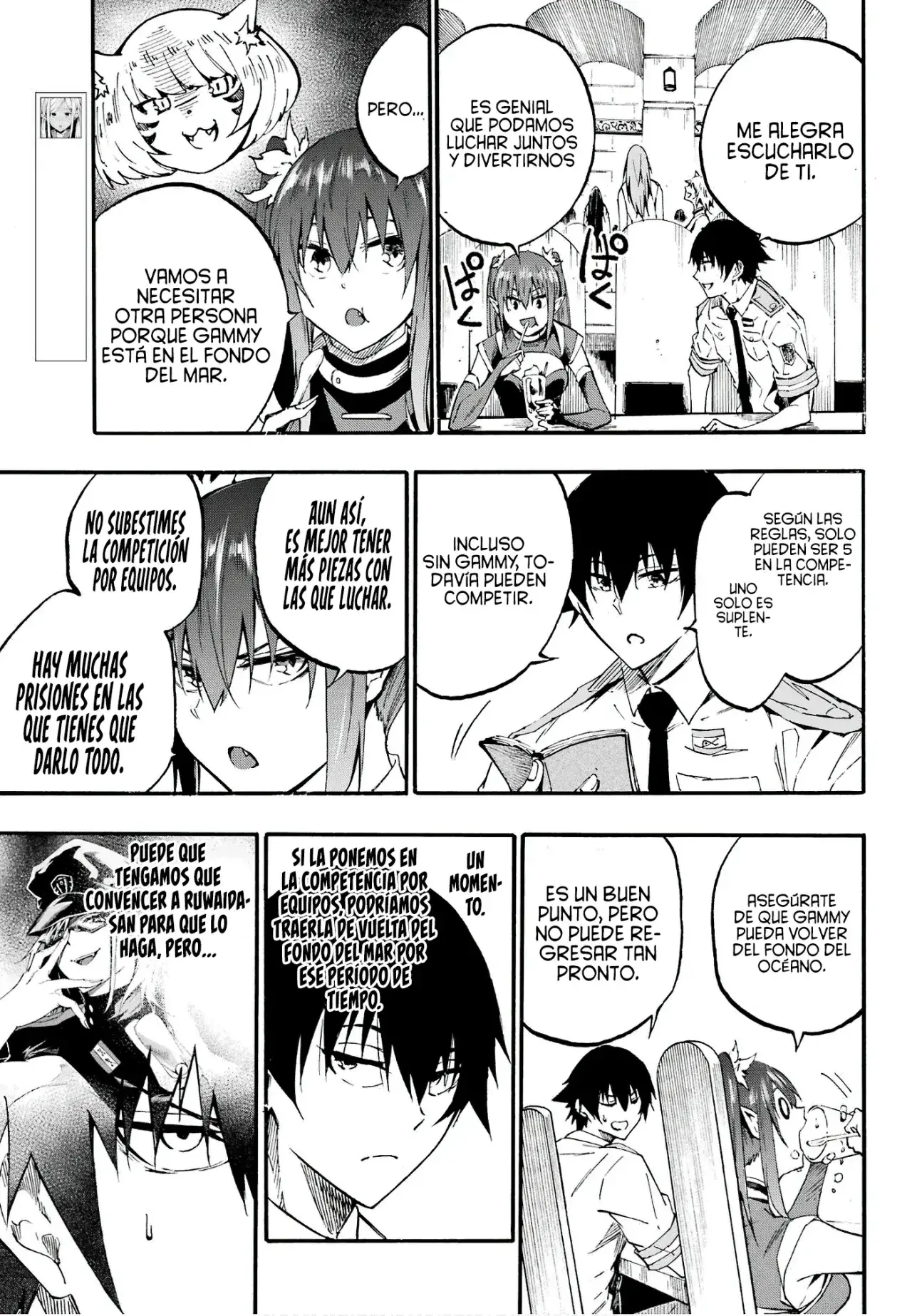 Capitulo 29 page 14