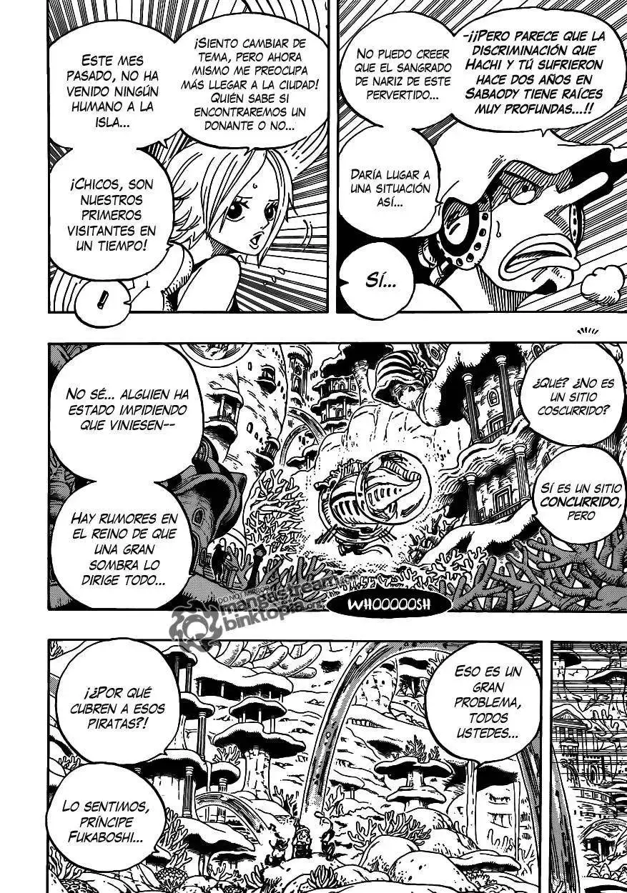 Capitulo 609 page 18