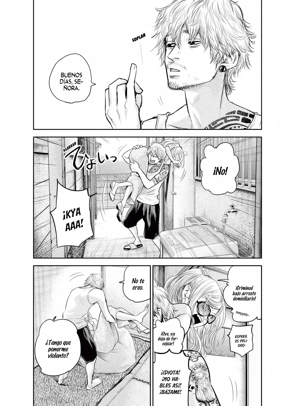 Capitulo 118 page 21