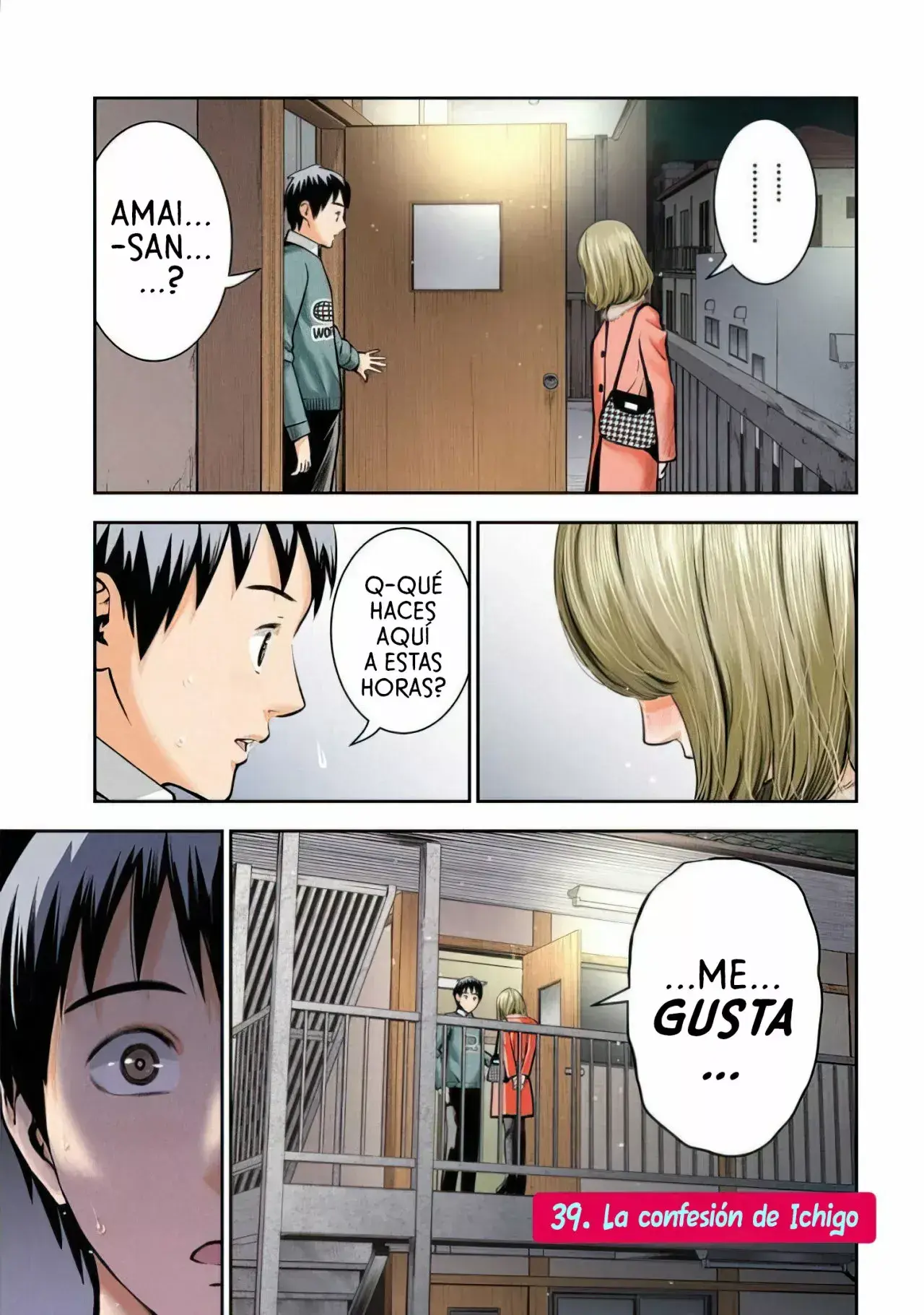 Capitulo 39 page 1