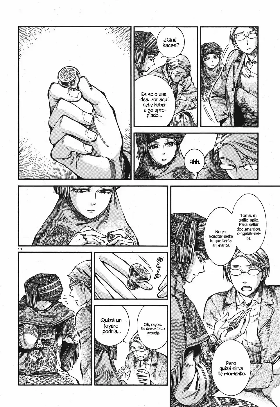 Capitulo 72 page 12